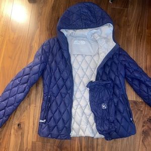 Authentic Michael Kors fall/spring jacket!